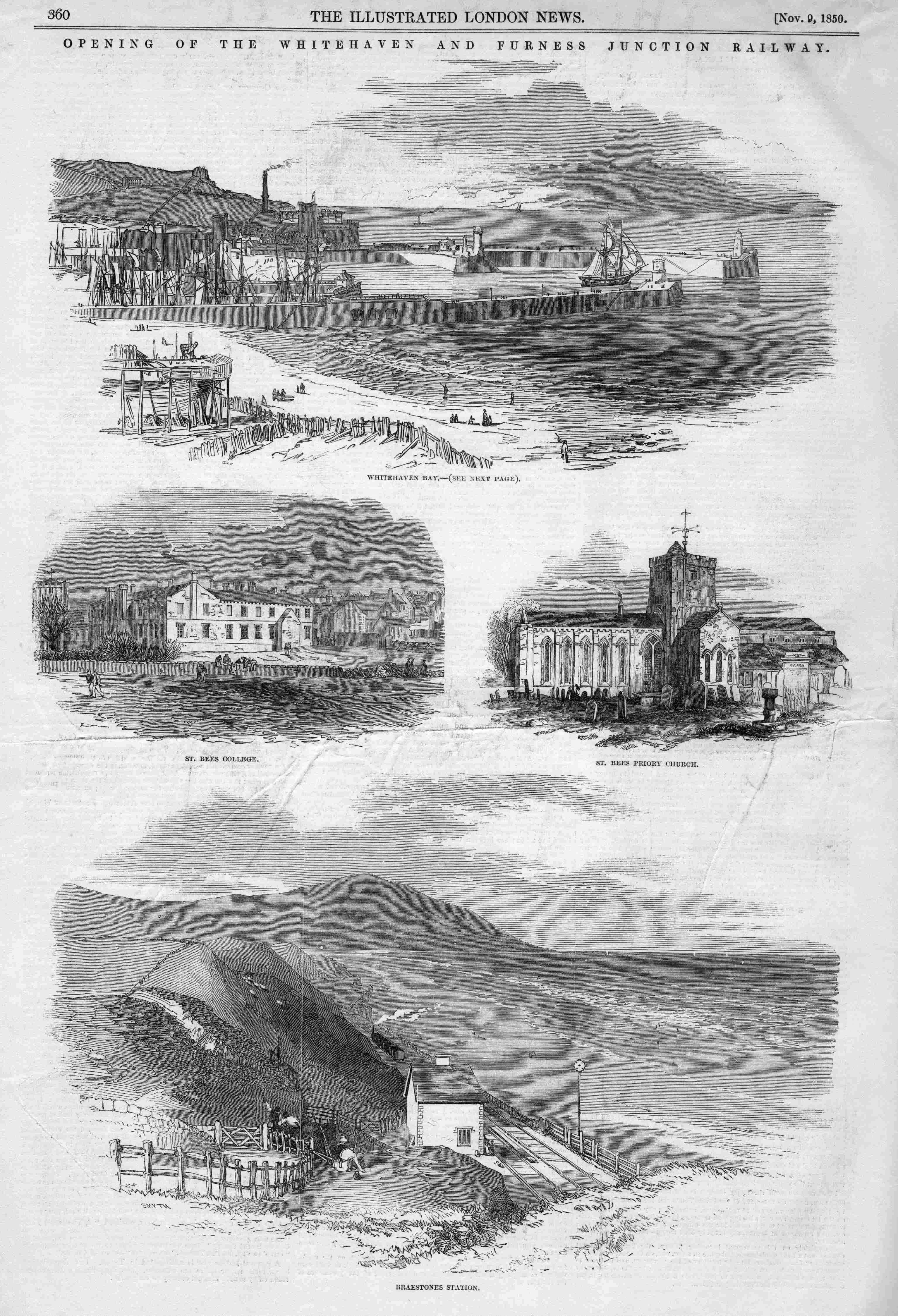 Furness railway
